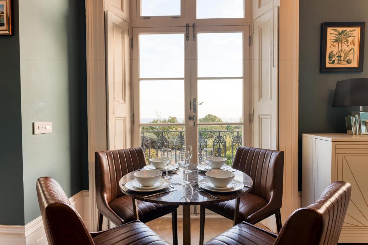 The Regency - Sea Views And A Modern Art Deco Style Interior Apartment Рамсгейт Екстериор снимка
