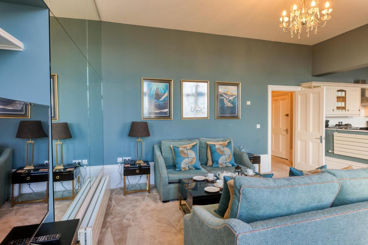 The Regency - Sea Views And A Modern Art Deco Style Interior Apartment Рамсгейт Екстериор снимка