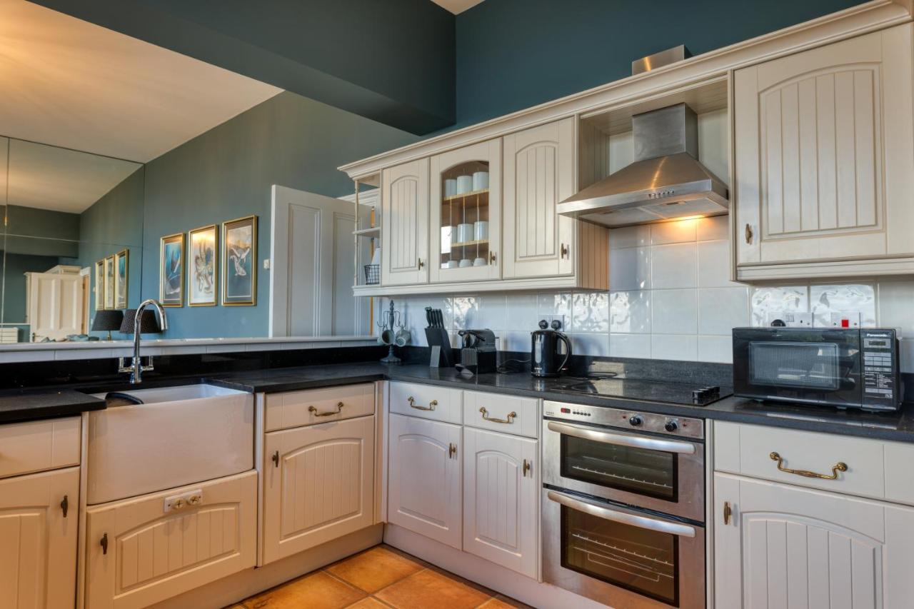 The Regency - Sea Views And A Modern Art Deco Style Interior Apartment Рамсгейт Екстериор снимка