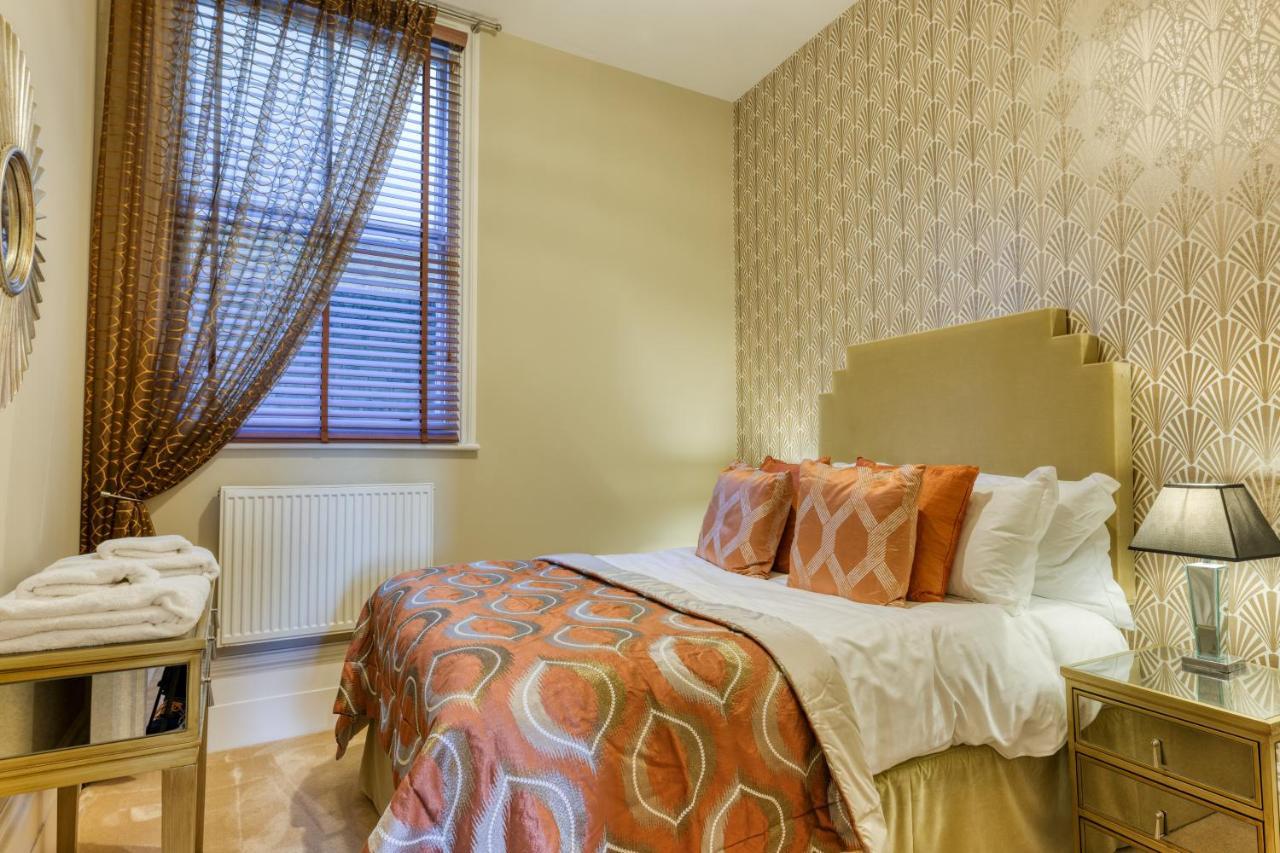 The Regency - Sea Views And A Modern Art Deco Style Interior Apartment Рамсгейт Екстериор снимка